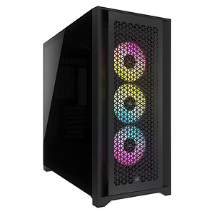 Corsair 5000D Airflow Black