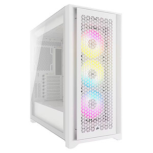 Corsair 5000D Airflow White
