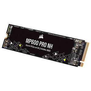 Corsair MP600 Pro NH 500 Go
