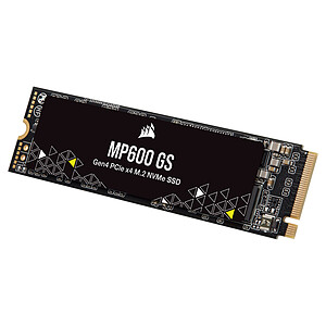 Corsair MP700 PRO 1 To avec dissipateur actif pas cher - HardWare.fr