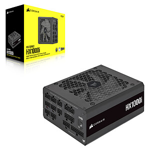 Corsair HX1000i ATX 3 0
