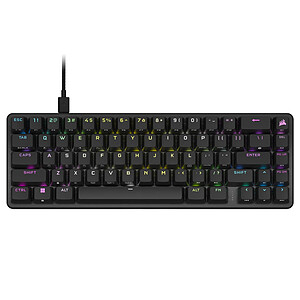 Corsair Gaming K65 Pro Mini Black