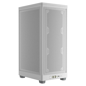 Corsair 2000D Airflow White