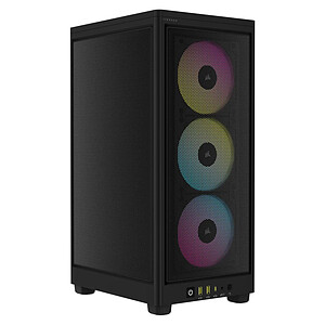 Corsair 2000D Airflow Black
