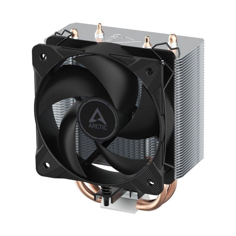 Arctic Refrigeration Air Arctic Socket AM4 AM5 100mm Freezer 8A CO Double Ventilateur