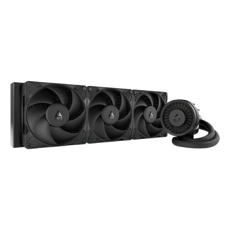 Arctic Refrigeración Líquida Arctic Liquid Freezer III Pro 420mm 3 Ventiladores VRM PWM