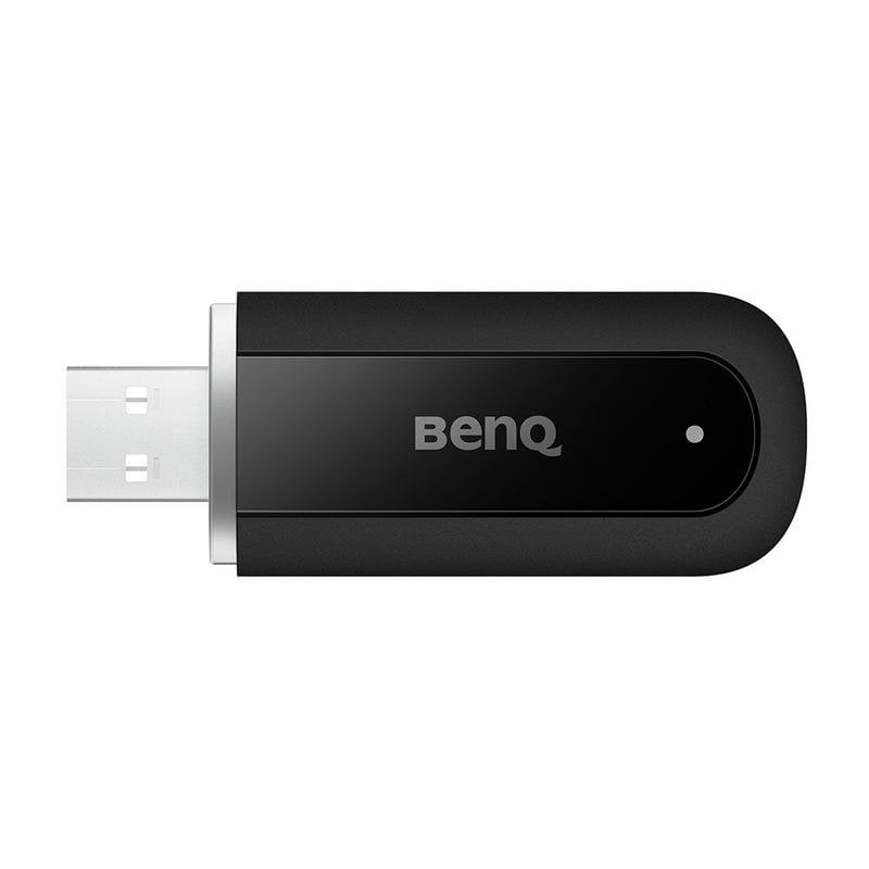 Benq Tarjeta de Red BenQ WD02AT USB 1201 Mbit s Wi-Fi Double Bande Bluetooth 5.2