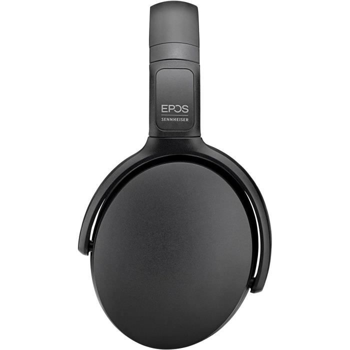 Micro-casque EPOS ADAPT 360 - Circum-aural Bluetooth avec Suppresseur de bruit actif - Black