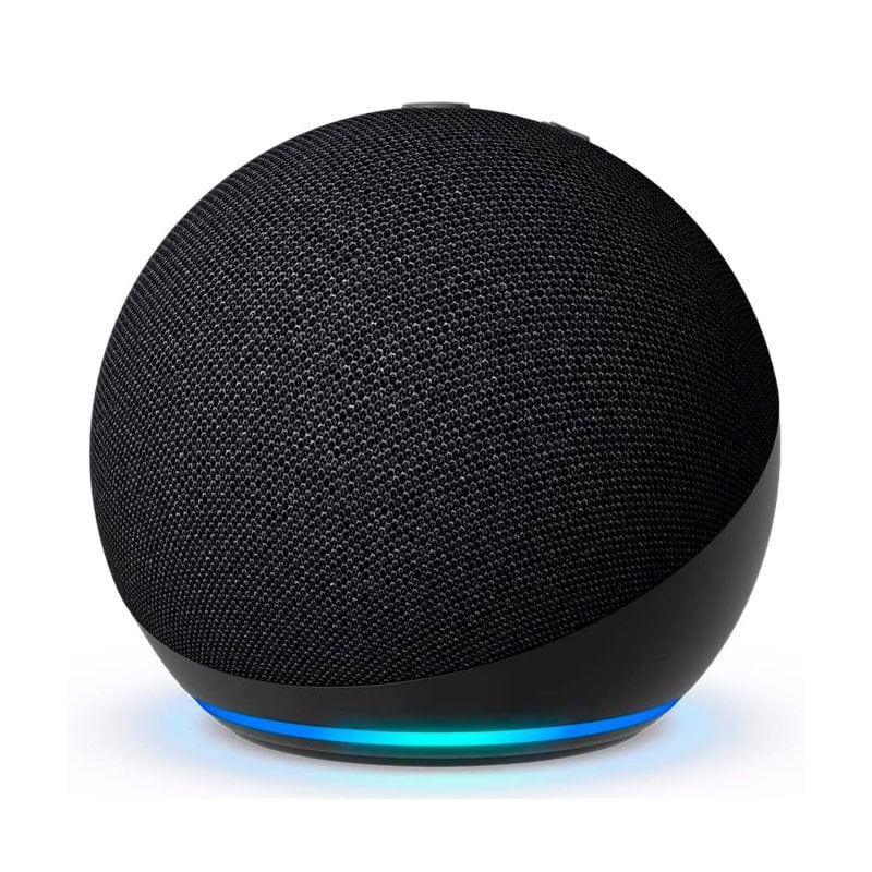 Amazon Amazon Echo Dot 5 Anthracite Haut-parleur intelligent