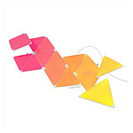 Nanoleaf Shapes Triangles Starter Kit 15 pieces
