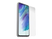 OtterBox Coque OtterBox React Trusted Glass Samsung Galaxy S21 FE 5G Transparente
