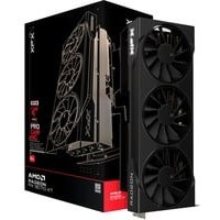 XFX Carte Graphique XFX Swift Radeon RX 9070 XT 16GB GDDR6 PCIe 5.0 3 Ventilateurs Black