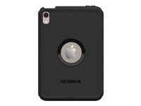 OtterBox Funda OtterBox Defender pour iPad mini 6th Gen 8.3 Black
