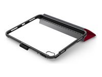 OtterBox Funda Folio OtterBox Symmetry pour Apple iPad (A16 10th gen) Ruby Sky