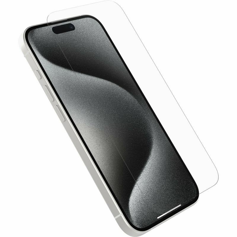 OtterBox Protector de écran OtterBox Glass pour iPhone 15 Pro