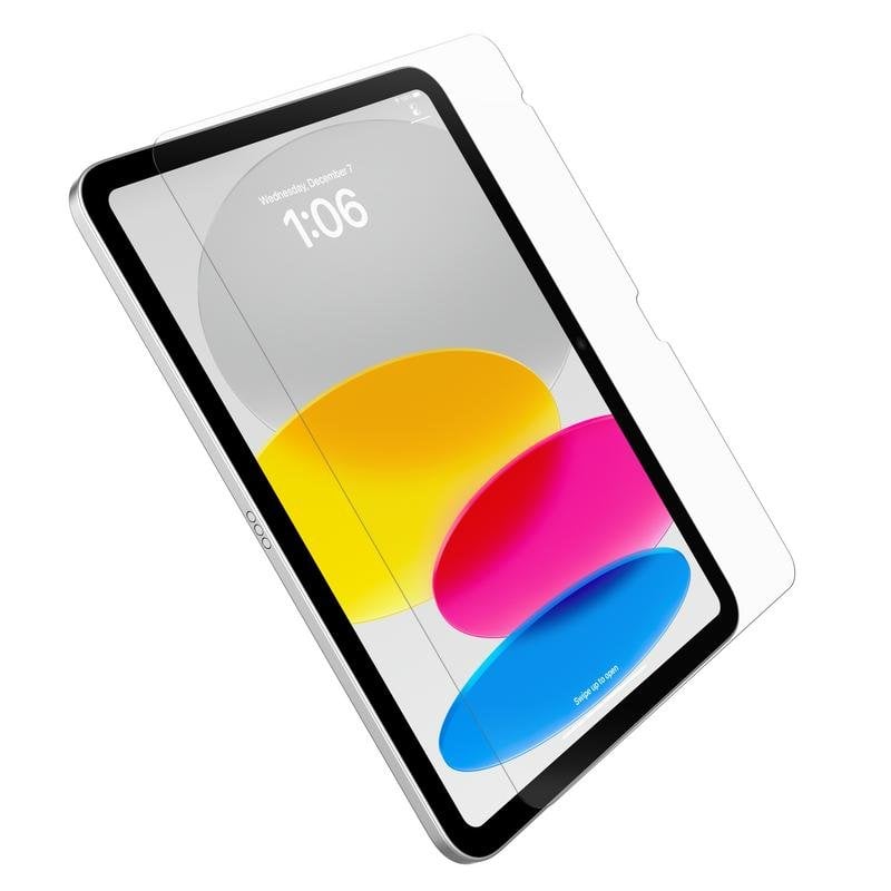 OtterBox Protector de écran OtterBox Premium Glass Antimicrobial pour iPad 11