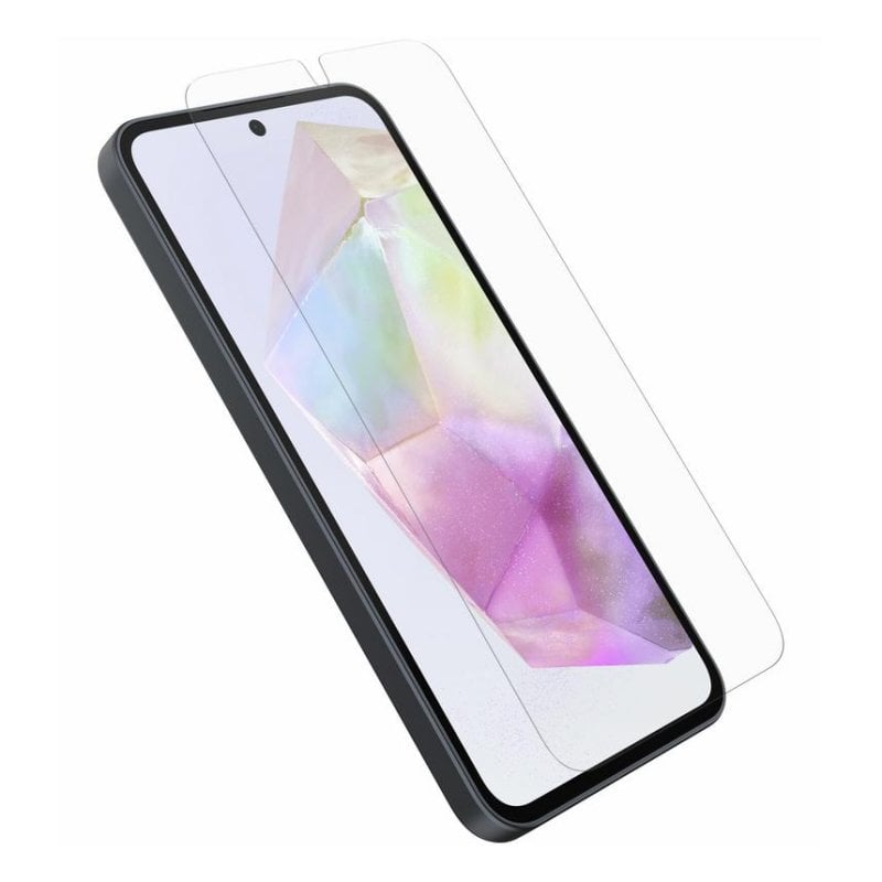 OtterBox Protector de pantalla OtterBox Glass pour Samsung Galaxy A35 5G Transparent 9H