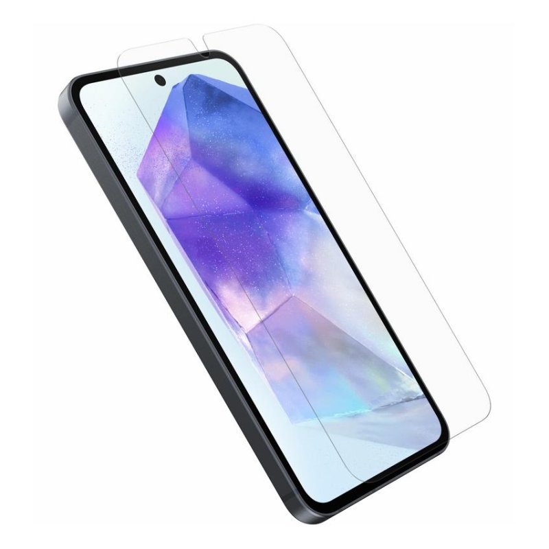 OtterBox Protector de pantalla OtterBox Glass pour Samsung Galaxy A55 5G Transparent