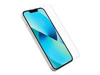 OtterBox Protection d'écran Premium en verre OtterBox Antimicrobien pour iPhone 17e 16e 14 13 Pro 13 installation facile
