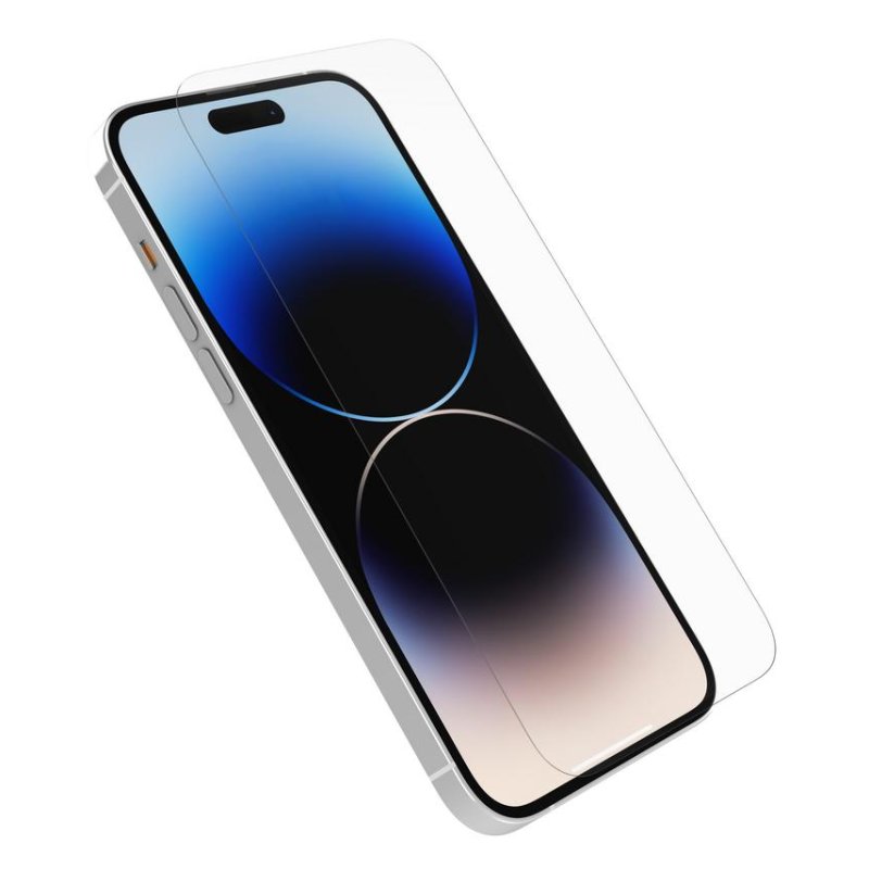 OtterBox Protector de écran OtterBox Premium Glass Antimicrobial pour iPhone 14 Pro Max