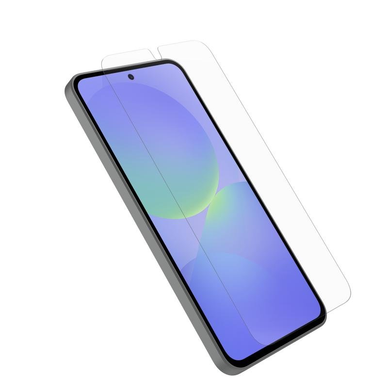 OtterBox Verre de Protection d'Écran OtterBox pour Samsung Galaxy A37 A36 A56 5G Transparent
