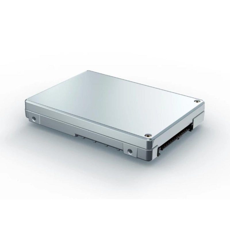 solidigm Disque Dur Solidigm D7-P5520 7,68 To SSD U.2 7100 Mo s PCIe 4.0 NVMe