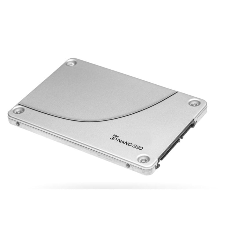 solidex Disque Dur Solidigm D3-s4520 960GB SSD 2,5'' SATA III 550MB s Sécurité Avancée