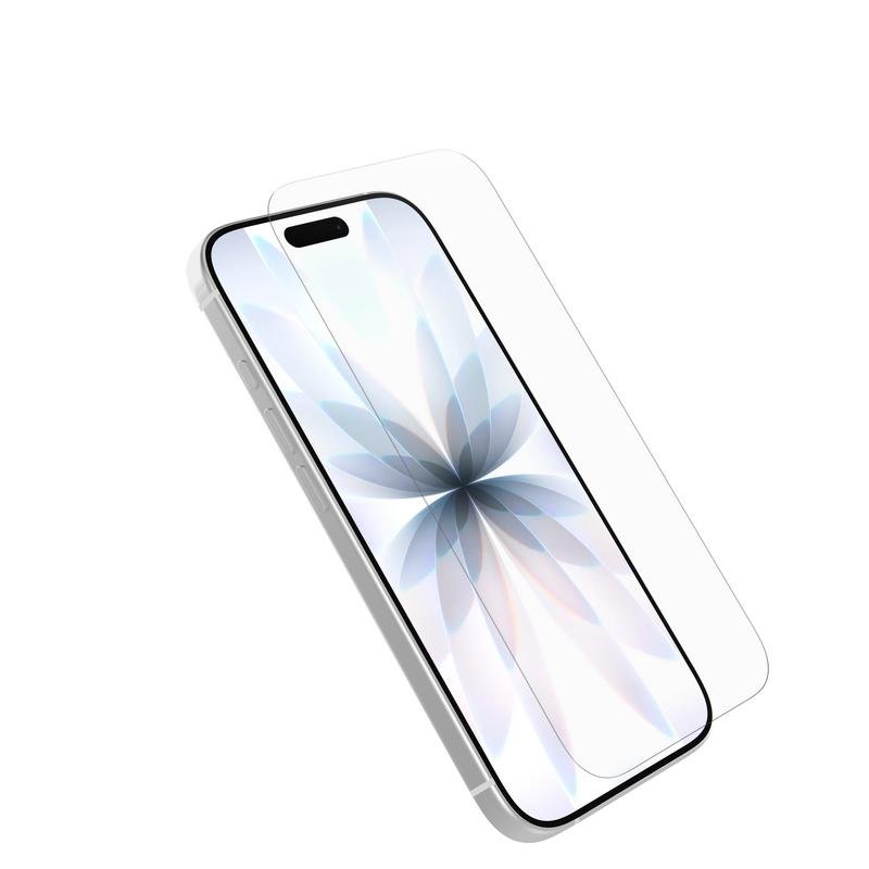 OtterBox Protector de pantalla OtterBox Glass Series pour Apple iPhone 17 transparent