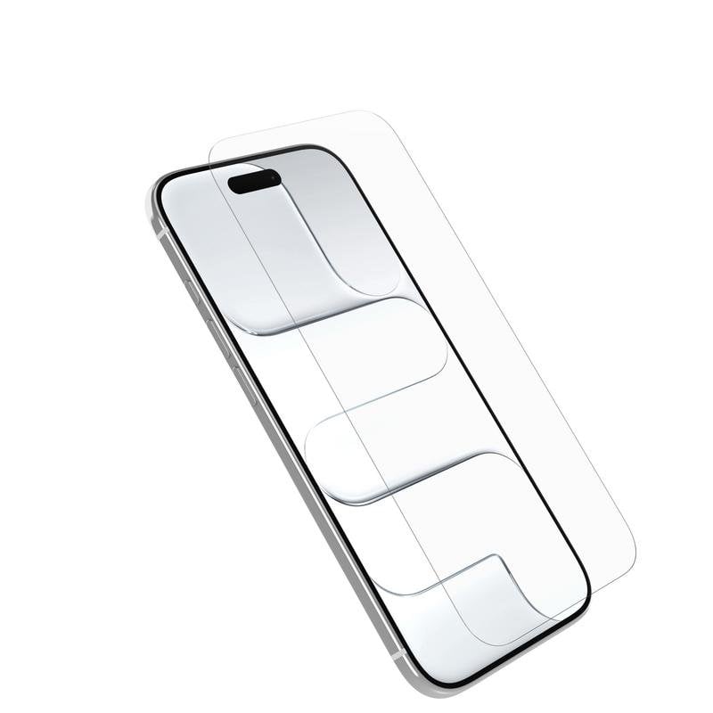 OtterBox Protector de écran OtterBox Glass Series pour iPhone 17 Air transparent