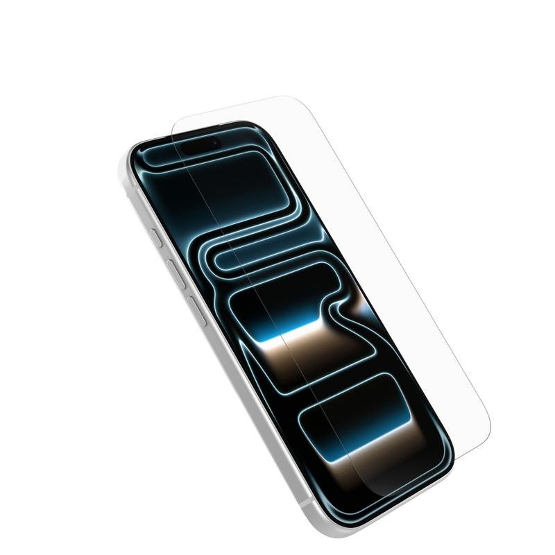 OtterBox Protector de écran OtterBox Glass Series pour Apple iPhone 17 Pro