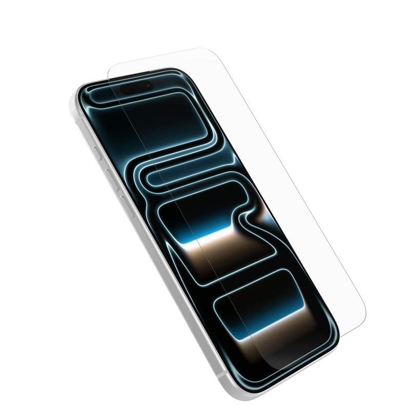 OtterBox Protector de écran OtterBox Glass Series pour Apple iPhone 17 Pro Max