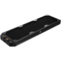 Corsair Refrigeración Líquida Corsair Hydro X Series XR5 Neo V2 360 mm 3 Ventiladores G1 4 Negro