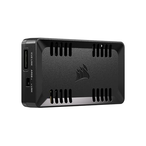 CORSAIR - Commander Duo Lighting and Fan Controller - ARGB and iCUE LINK Hybrid