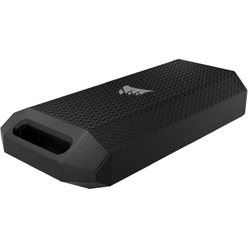 Corsair Disque Dur Corsair EX400U Survivor 2TB SSD Externe USB4 4000Mo s IP55 Résistant