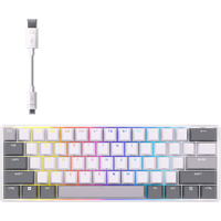 Corsair Clipper Pro Mini 60 - Filaire - Blanc