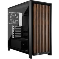 Corsair Frame 4000D RS Wood Black
