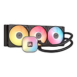 Corsair iCUE LINK TITAN II 360 RX RGB Black