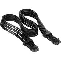 Corsair Câble ThermalProtect PCIe 5.1 600W - Noir