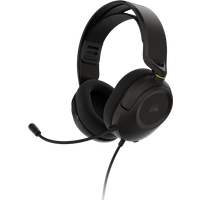 Corsair HS35 V3 PS5 - Filaire - Noir