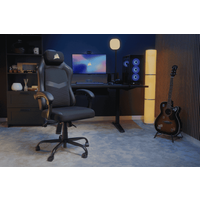 Corsair TC80 - Tissu Noir