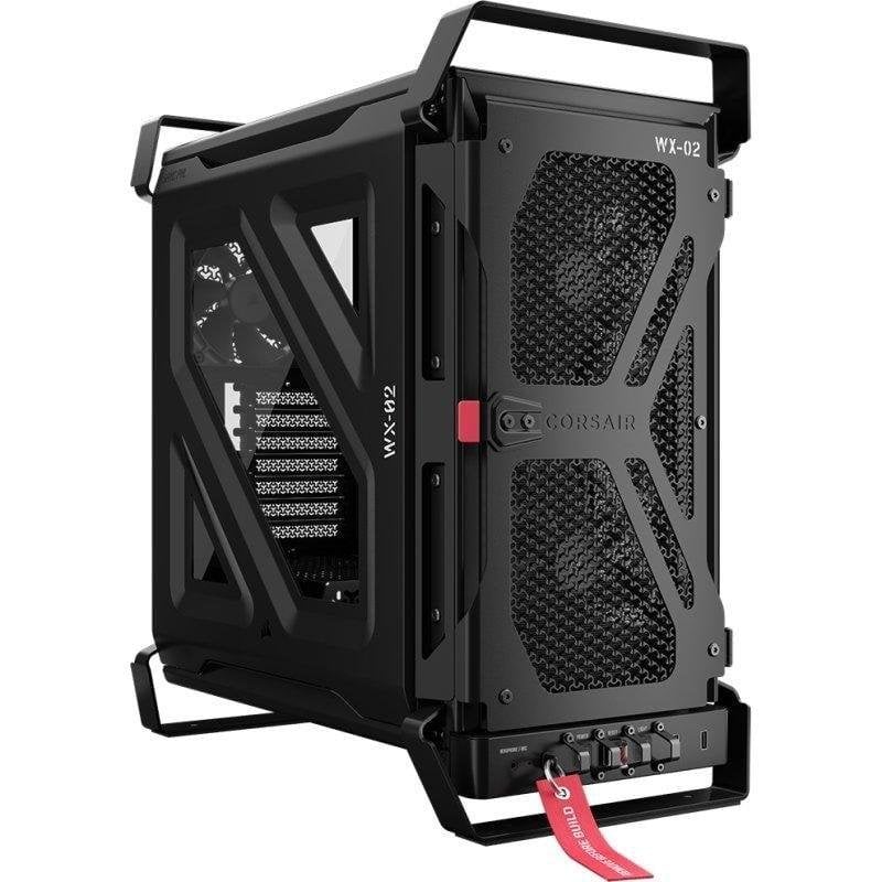 Corsair Warthog RS - Black