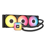 Corsair Nautilus II 360 RS ARGB Black