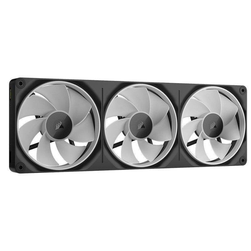 Corsair Ventilateur additionnel Corsair iCUE LINK LX360-R 360 mm 2400 RPM RGB inverse