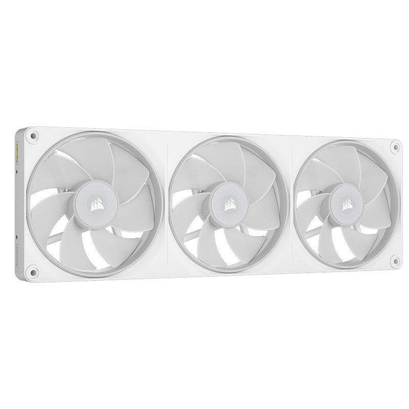 Corsair Ventilateur supplémentaire Corsair LX360-R RGB 360mm 2400RPM avec éclairage RGB