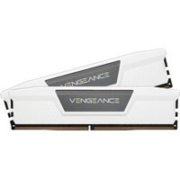 Corsair CMK32GX5M2D6000Z38W (2x16Go 6000 PC48000) White