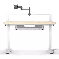 Corsair Platform 4 Desk White
