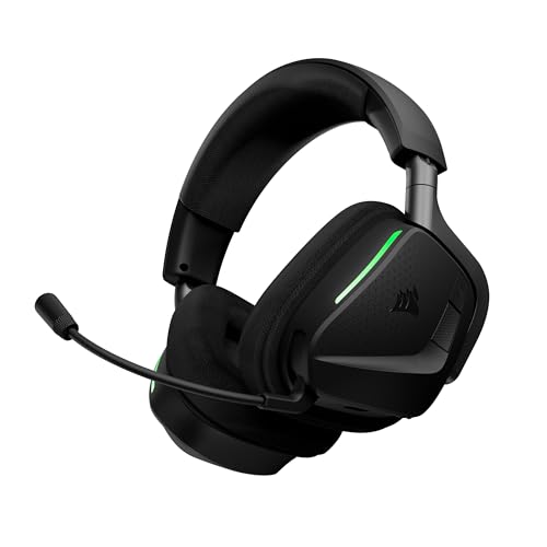 Corsair Void v2 Max sans Fil Xbox Casque Gaming – Carbon