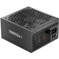 Corsair ATX 850W 80 Gold RM850x Shift Noir
