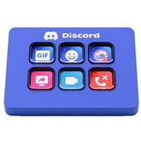 Stream Deck Mini Discord Edition
