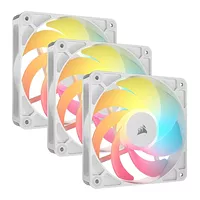 Corsair RS120-R ARGB (pack de 3) - White